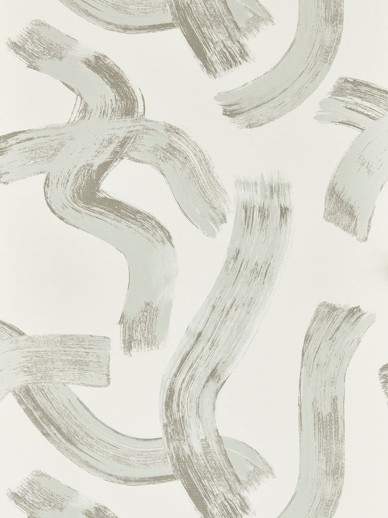 Clarke and Clarke Dove Malevich Metropolitan A4 Wallpaper Sample