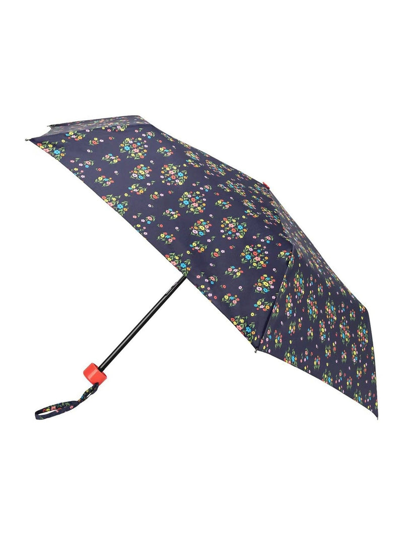 Totes Green Supermini Print Umbrella