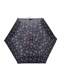 Totes Green Supermini Print Umbrella