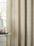 Paoletti Jupiter chenille jacquard eyelet curtains - British product
