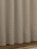 Paoletti Natural Galaxy Chenille room darkening curtains, UK version