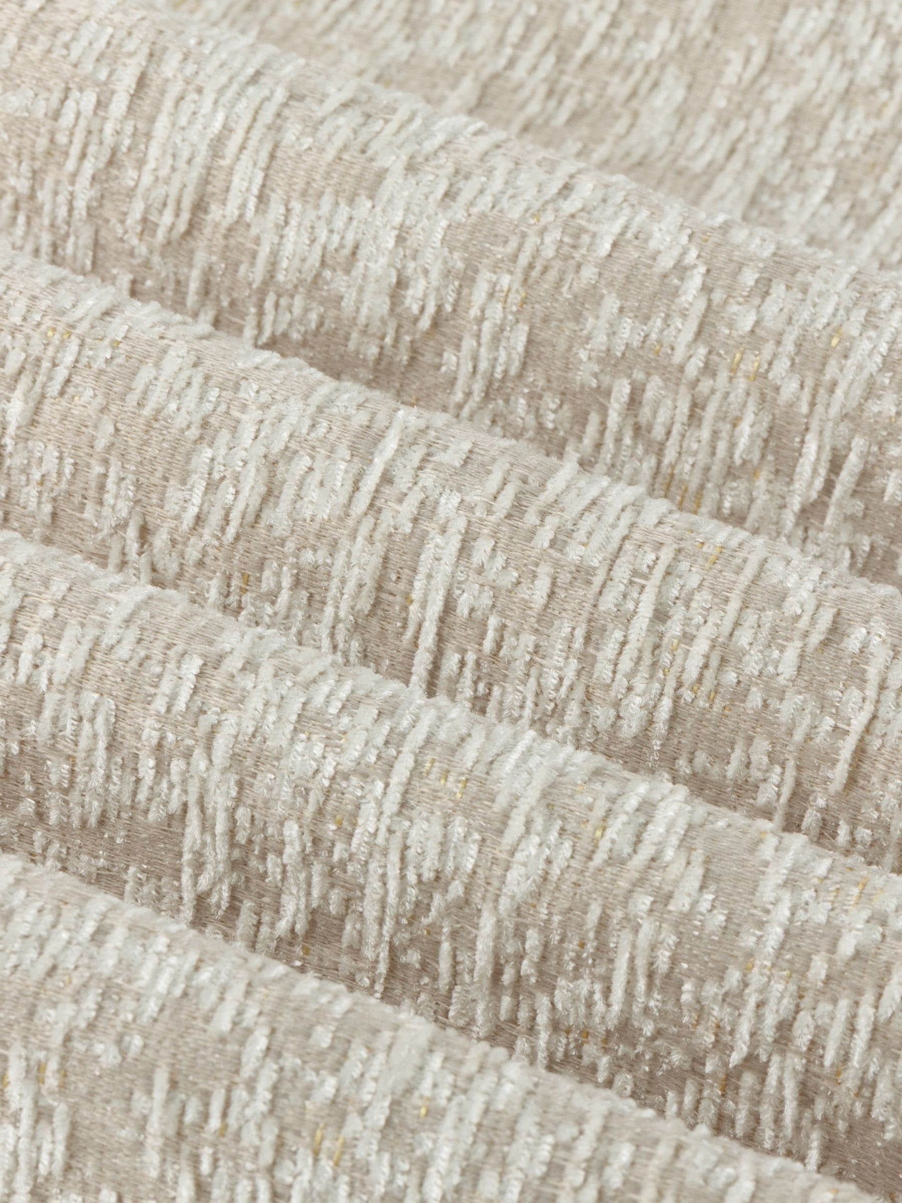 Paoletti Natural Galaxy Chenille room darkening curtains, UK version