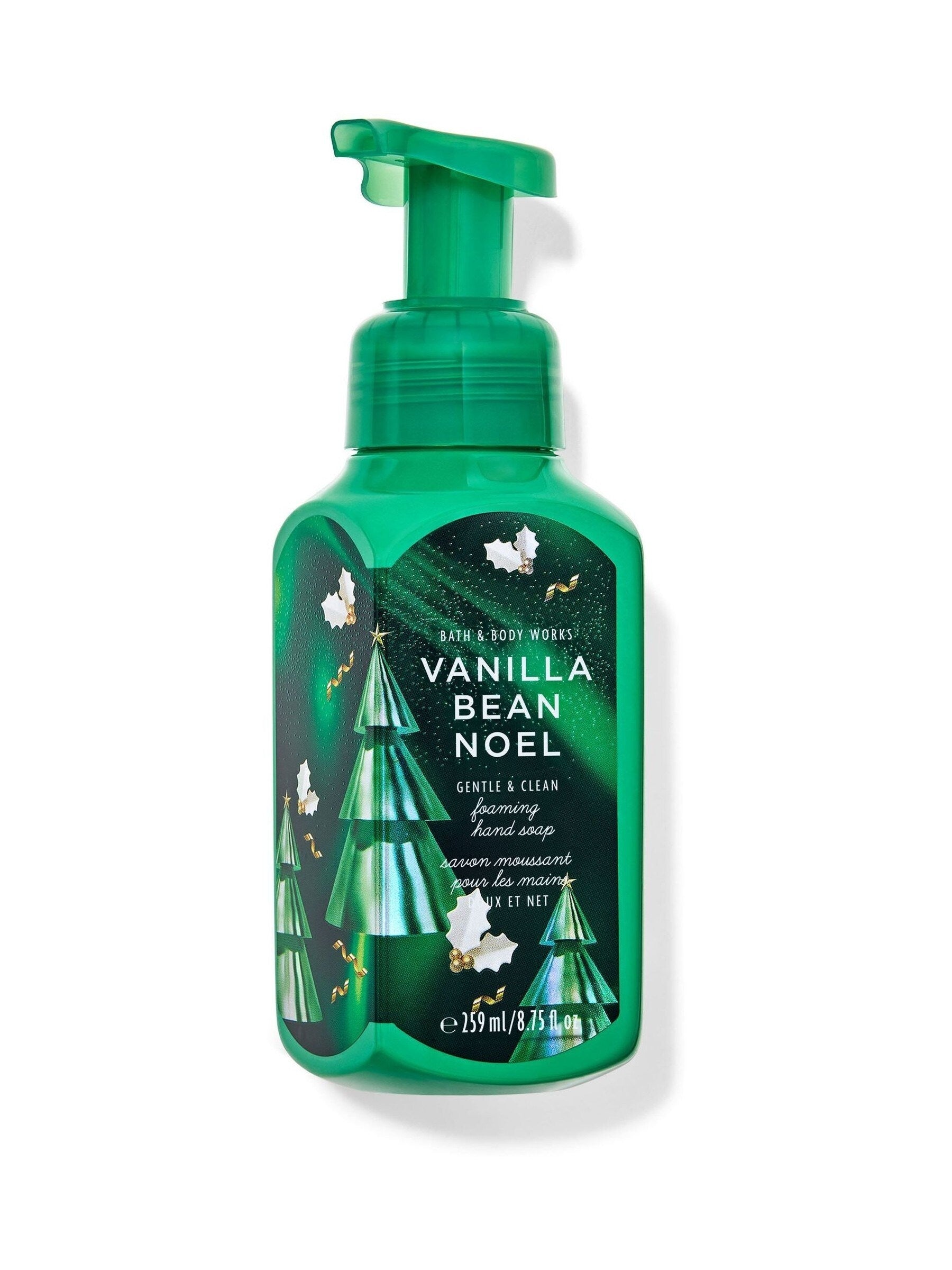 Travel-Size Minty Shower Gel with Pro-Vitamins B5 and Aloe 88mL