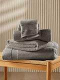 Grey Slate Egyptian Cotton Towel