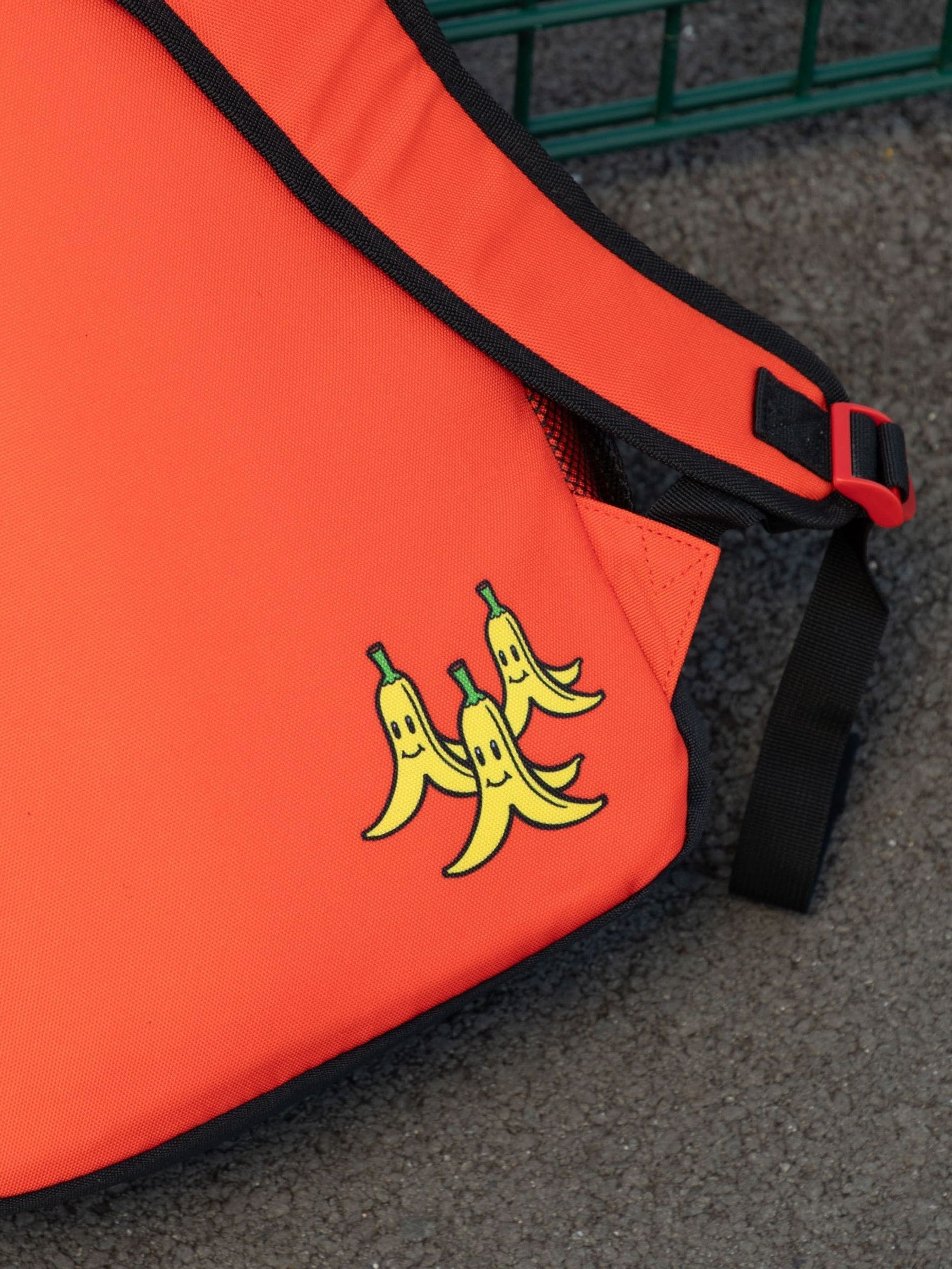 Vanilla Underground red Mario backpack for kids - British product
