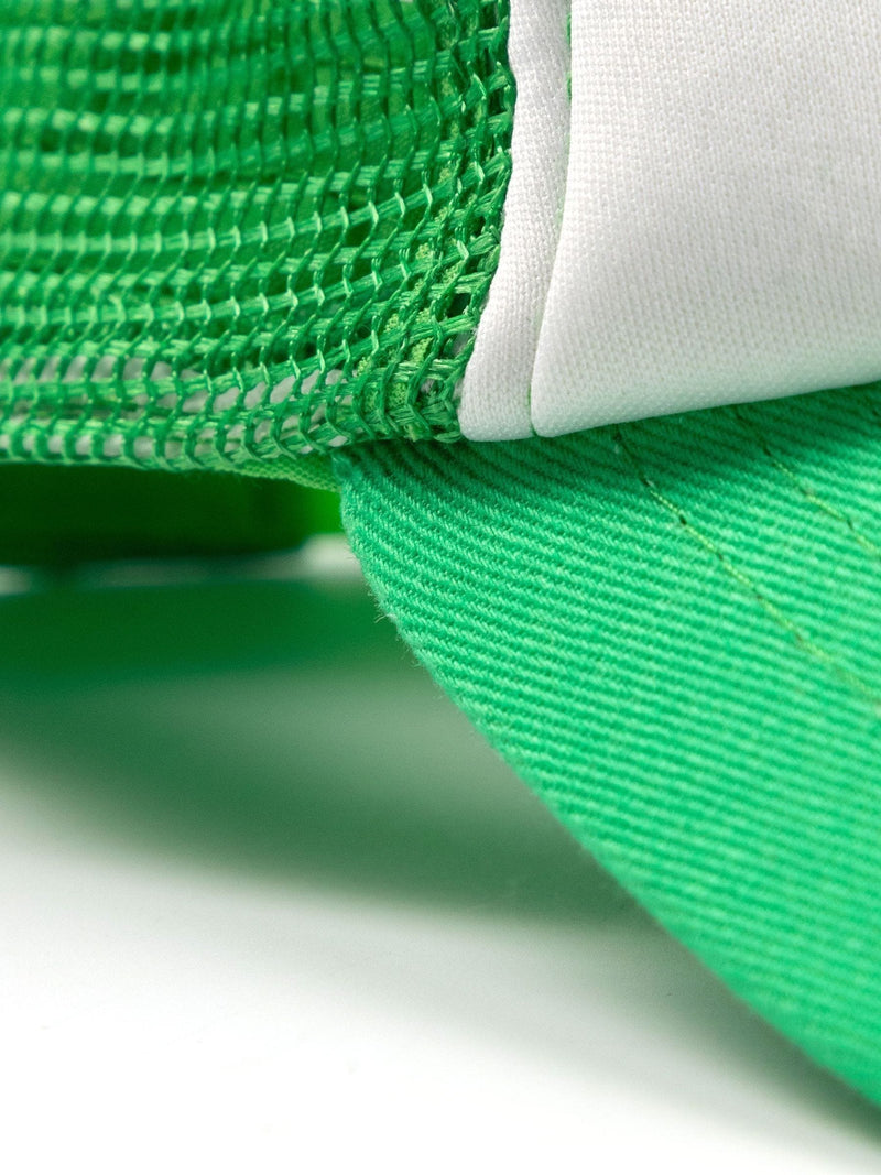 Vanilla Underground Minecraft Creeper snapback cap, imported from the UK