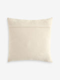 FatFace Natural Geo Diamond Cotton Tufted cushion 50cm, imported from the UK