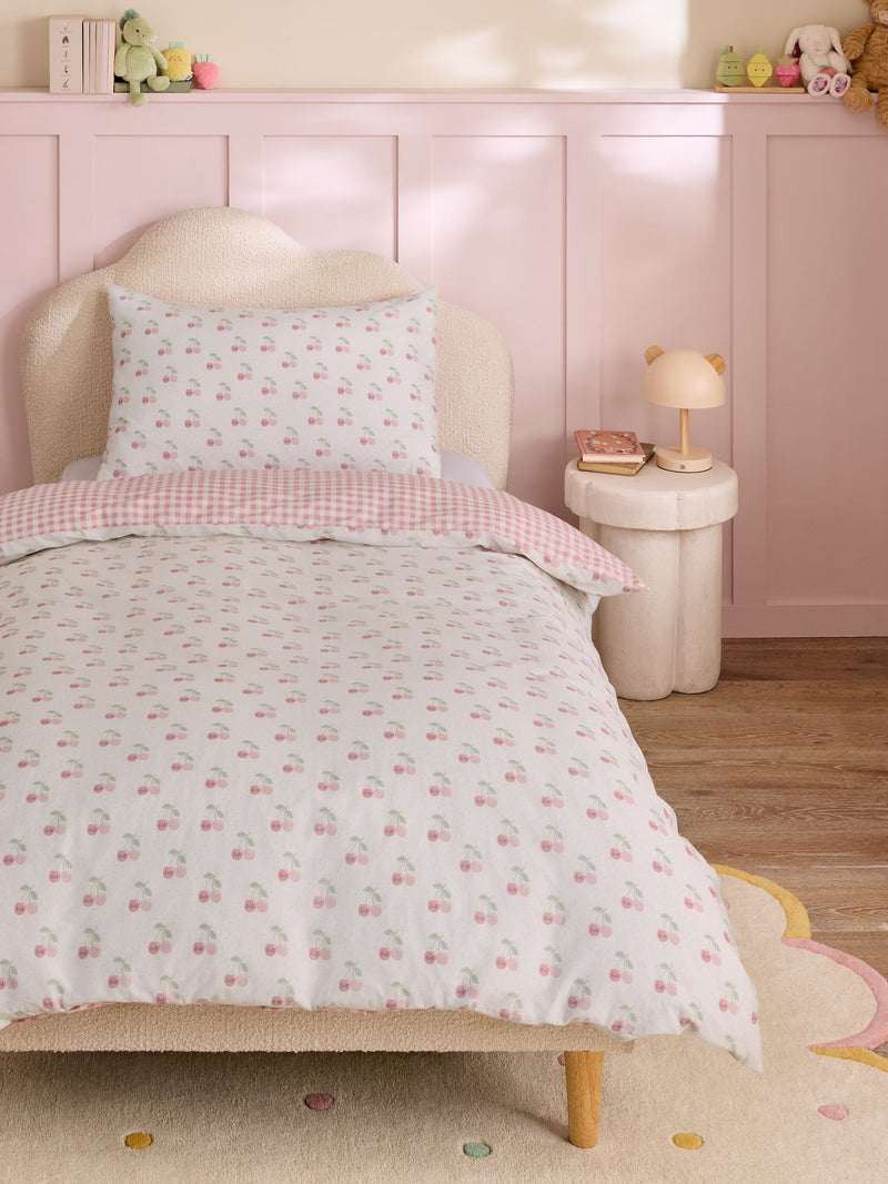 Jojo Maman Bébé Ditsy Floral 180 Thread Count Duvet Cover and Pillowcase Set