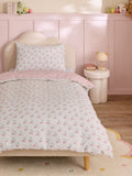 Jojo Maman Bébé Ditsy Floral 180 Thread Count Duvet Cover and Pillowcase Set