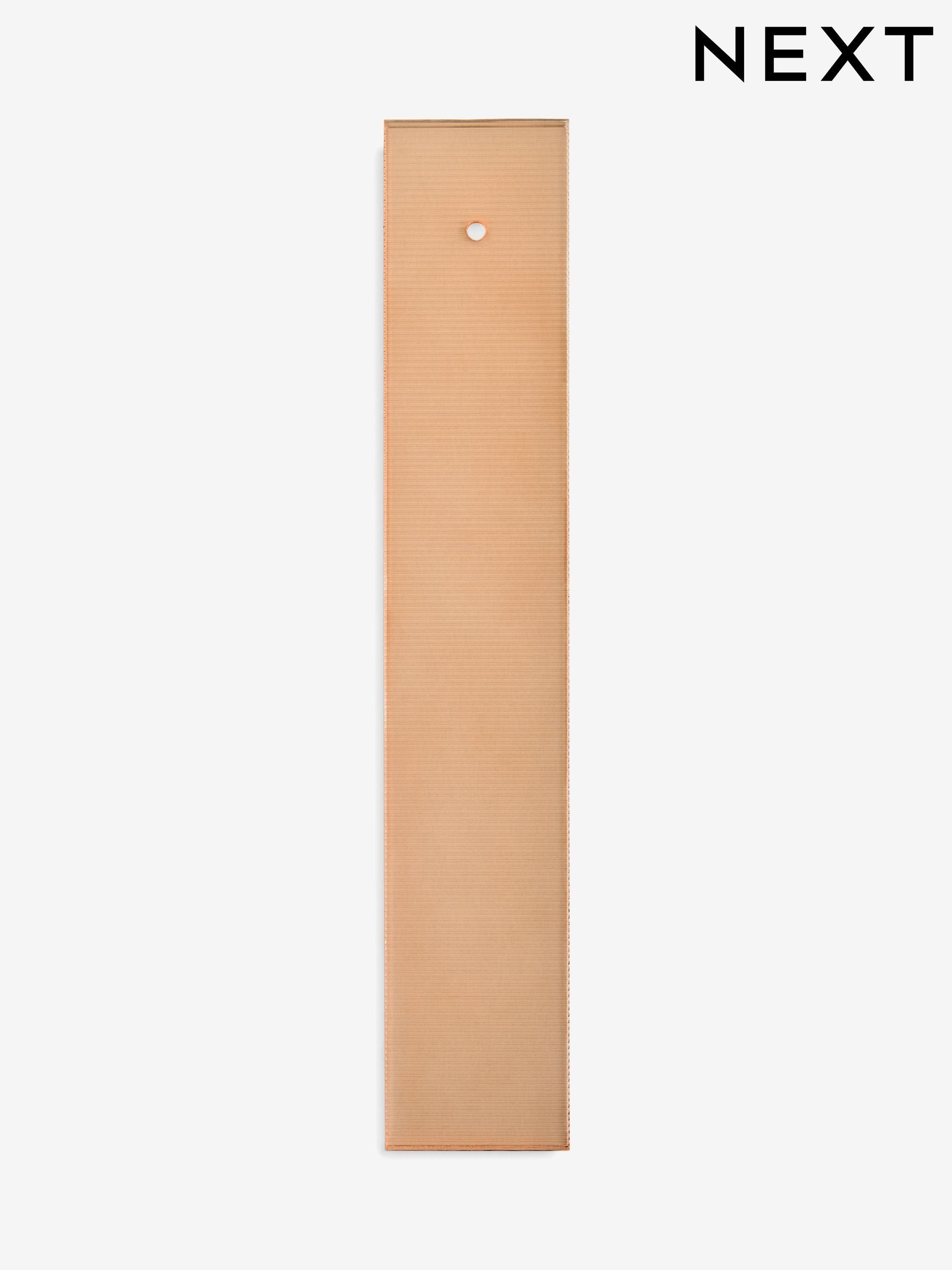 Mink Brown Trieste spare glass panels for H85188 - British product