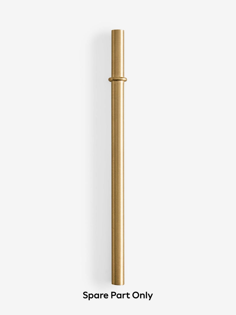 Clear Arundel glass rods for pendant light H82385, imported from the UK