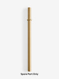 Clear Arundel glass rods for pendant light H82385, imported from the UK