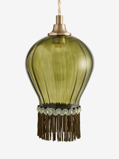 Next Wroxton Cluster Green Glass Shade Spare Part H41678- Buy online at McGrocer