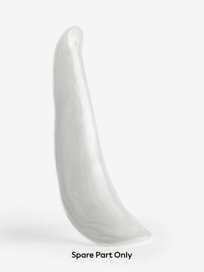 Next Messina White Flush Mount Spare Shade H91295- Buy online at McGrocer