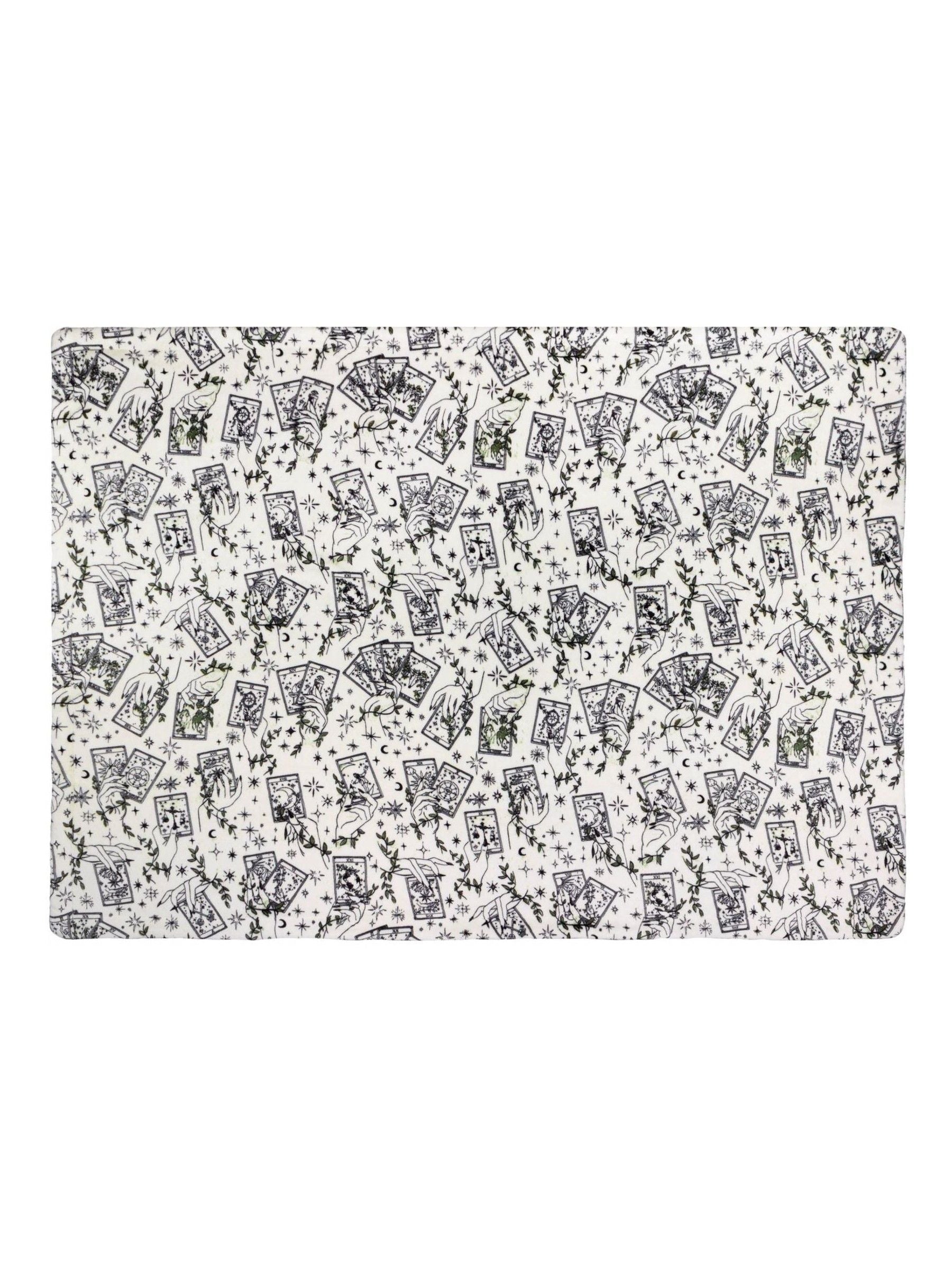 Furn Celestial Stories sherpa fleece throw 180x130cm, UK version