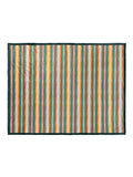 Furn Green Christmas faux fur throw 180x130cm (British brand)