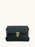 Apatchy Black Bloxsome cross-body bag - British product