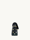 Apatchy Black Bloxsome cross-body bag - British product