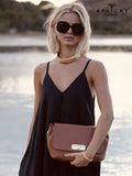 Apatchy Tan The Maisie Maxi Leather Bag
