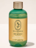 Bath & Body Works massage oil eucalyptus spearmint 177ml (British brand)