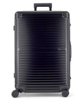 Rock Luggage Black Axel Large Suitcase