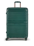 Rock Luggage Green Astrid Large Suitcase