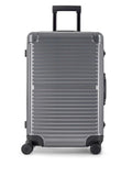 Rock Luggage Metallic Axel Medium Suitcase