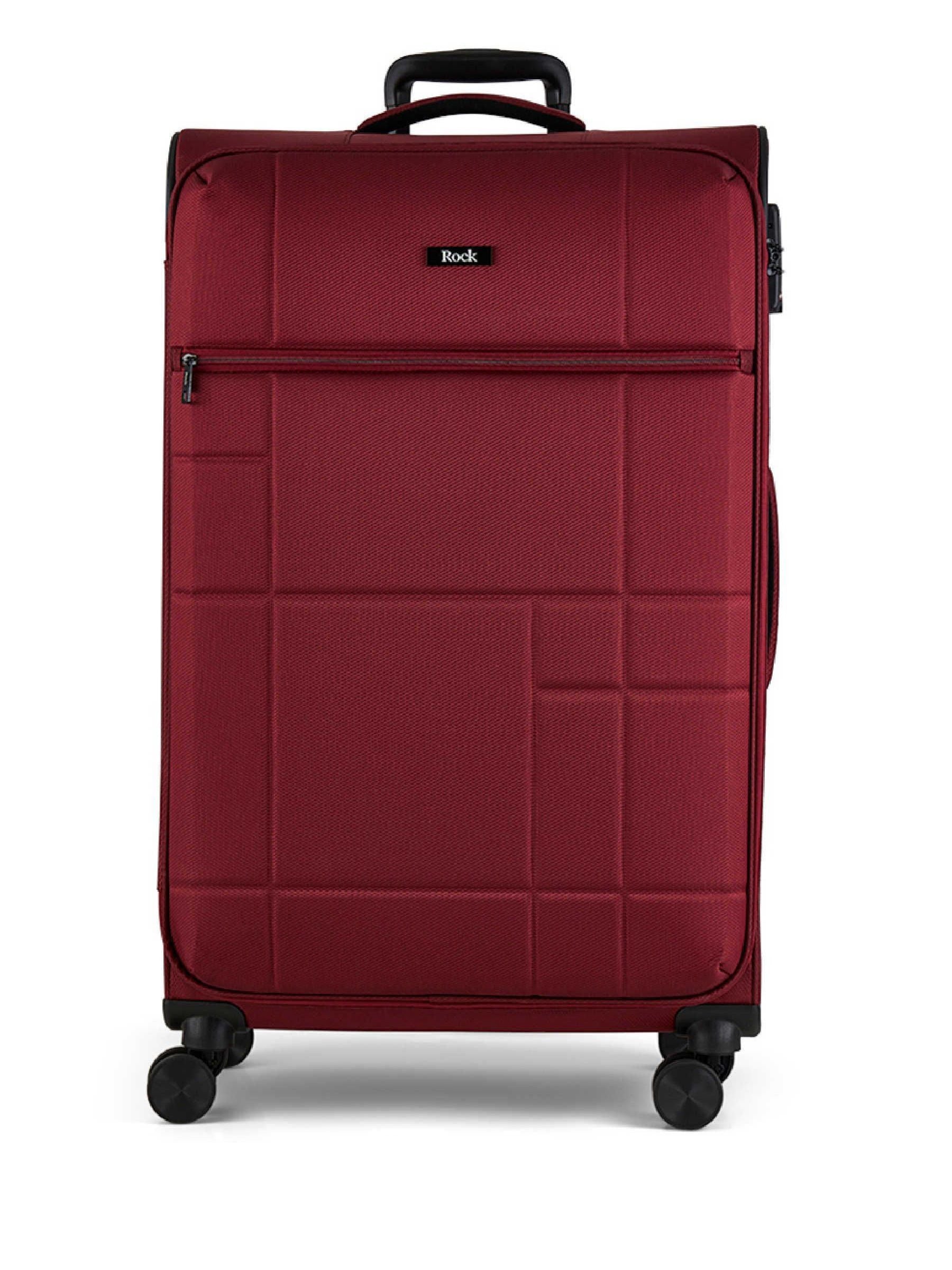 Rock Luggage Red Tokyo Large Suitcase