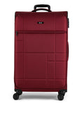 Rock Luggage Red Tokyo Large Suitcase