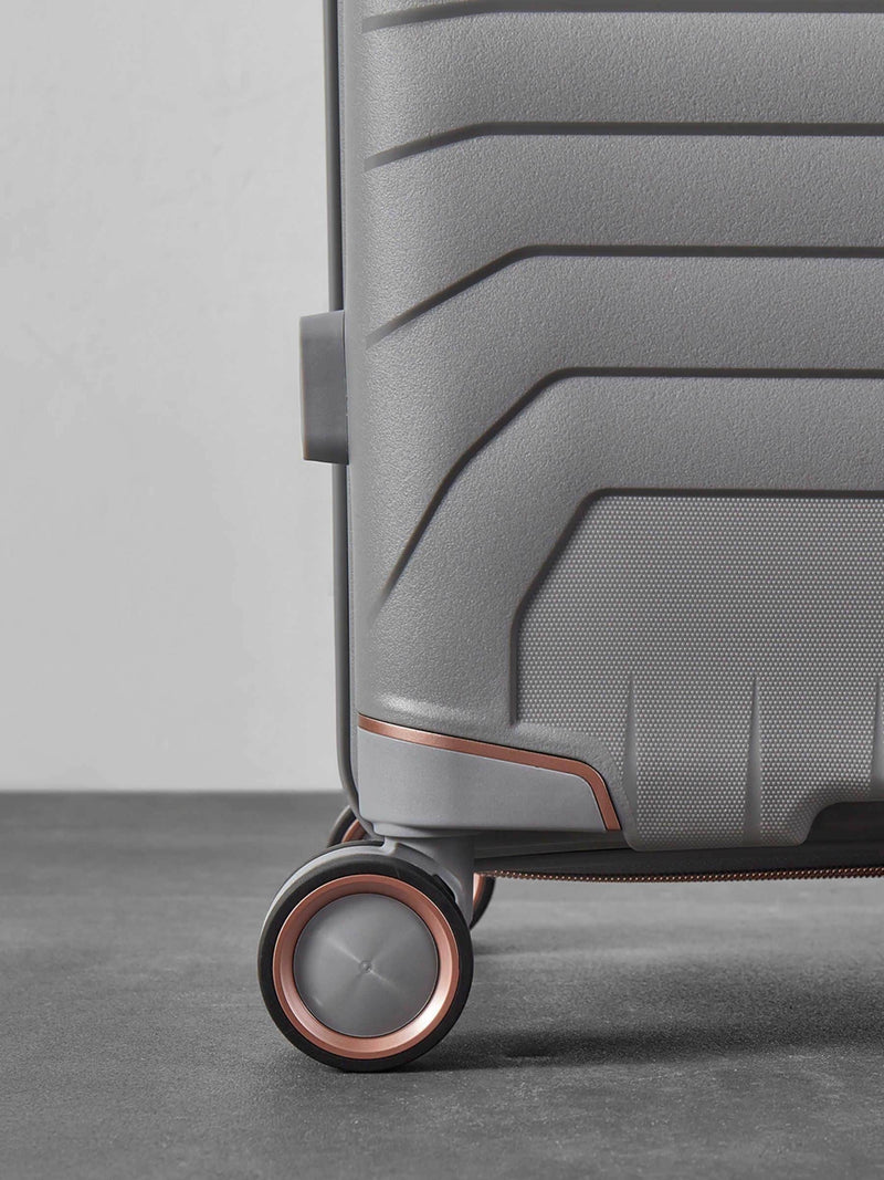 Rock Astrid large suitcase (British brand)