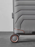 Rock Astrid large suitcase (British brand)