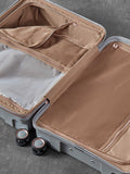 Rock Astrid large suitcase (British brand)