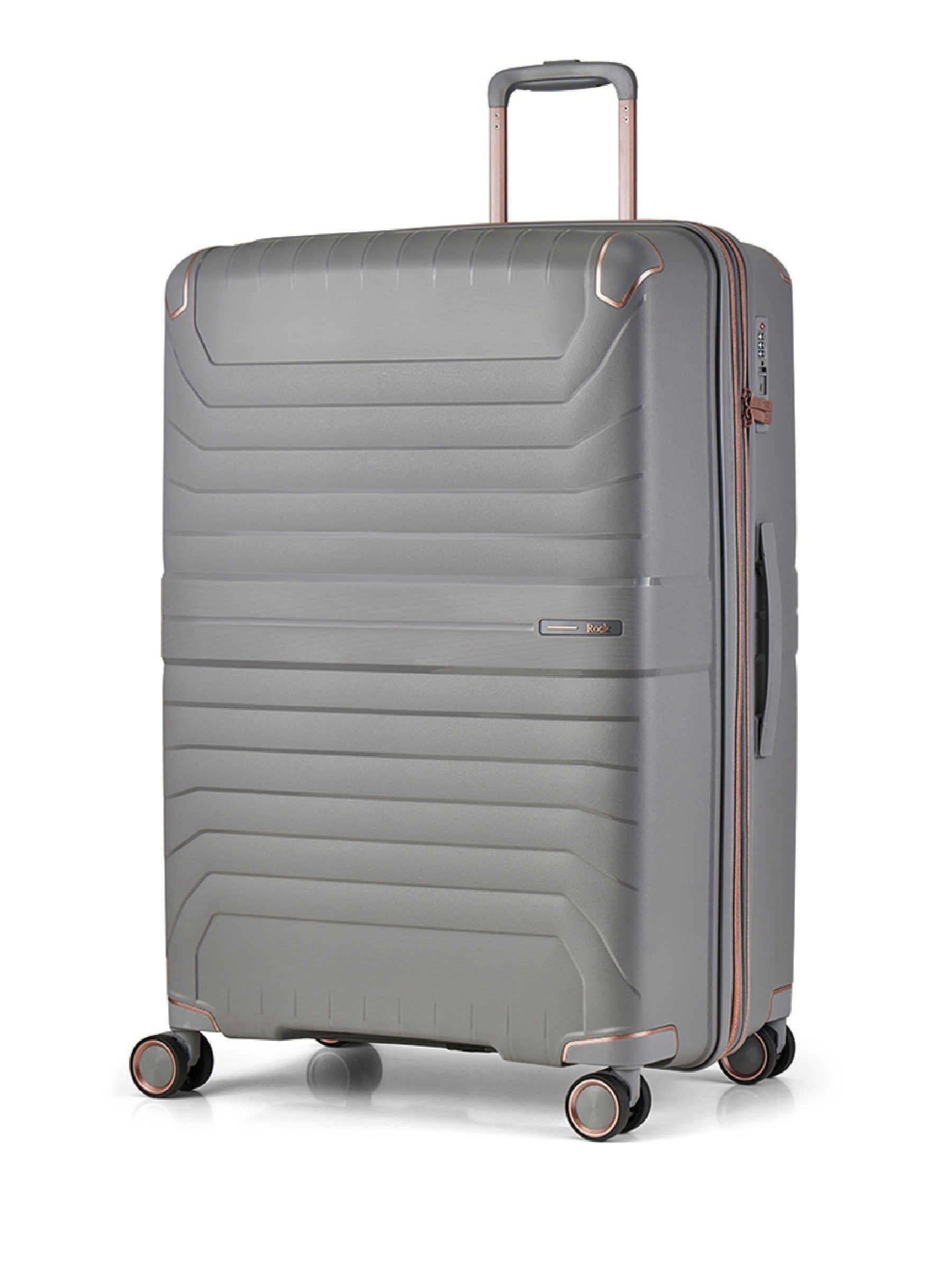 Rock Astrid large suitcase (British brand)