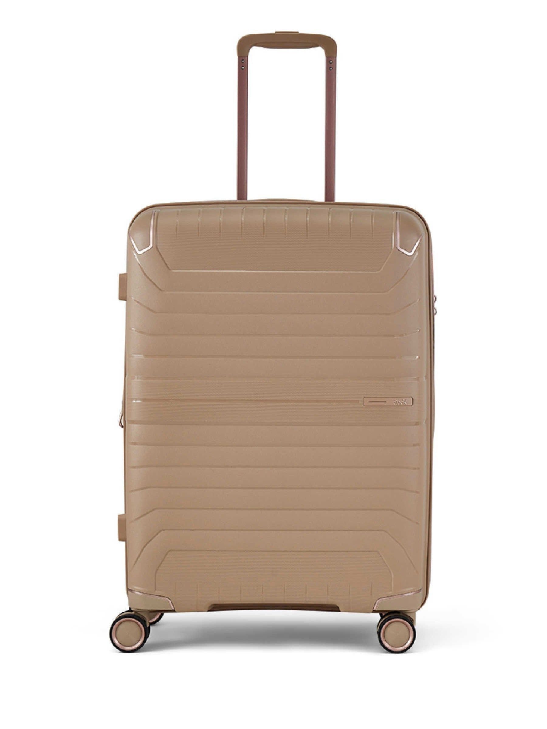 Rock suitcase nude medium, UK version