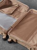 Rock suitcase nude medium, UK version