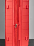 Rock Pink Palma medium travel suitcase (British brand)