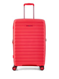 Rock Luggage Pink Palma Medium Suitcase