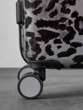 Rock snow leopard cabin suitcase 55cm, UK version