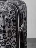 Rock snow leopard cabin suitcase 55cm, UK version