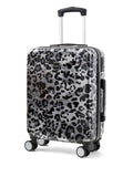 Rock snow leopard cabin suitcase 55cm, UK version