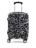 Rock snow leopard cabin suitcase 55cm, UK version
