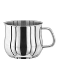 Stellar Grey Classic milk pot 14cm (British brand)