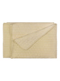 Paoletti Black Henley Pin-Cord Bedspread