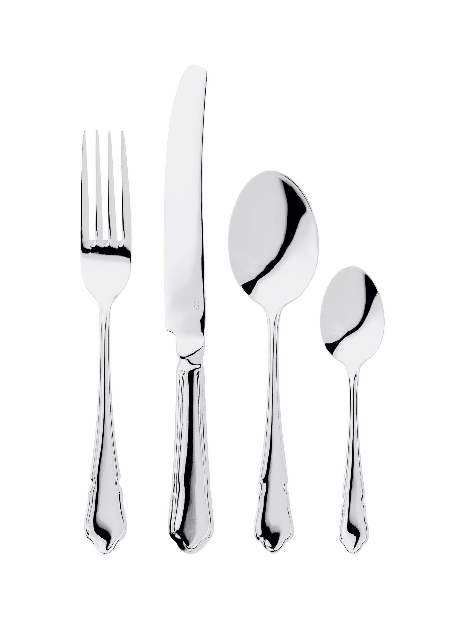 Judge Dubarry cutlery set 24 piece (British brand)