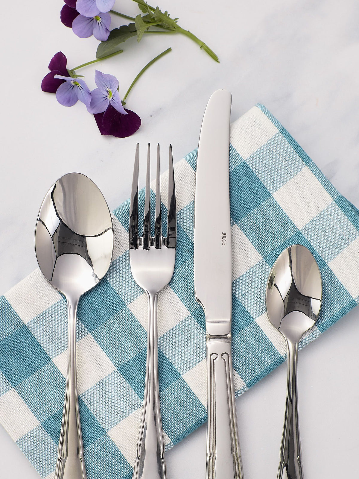 Judge Dubarry cutlery set 24 piece (British brand)