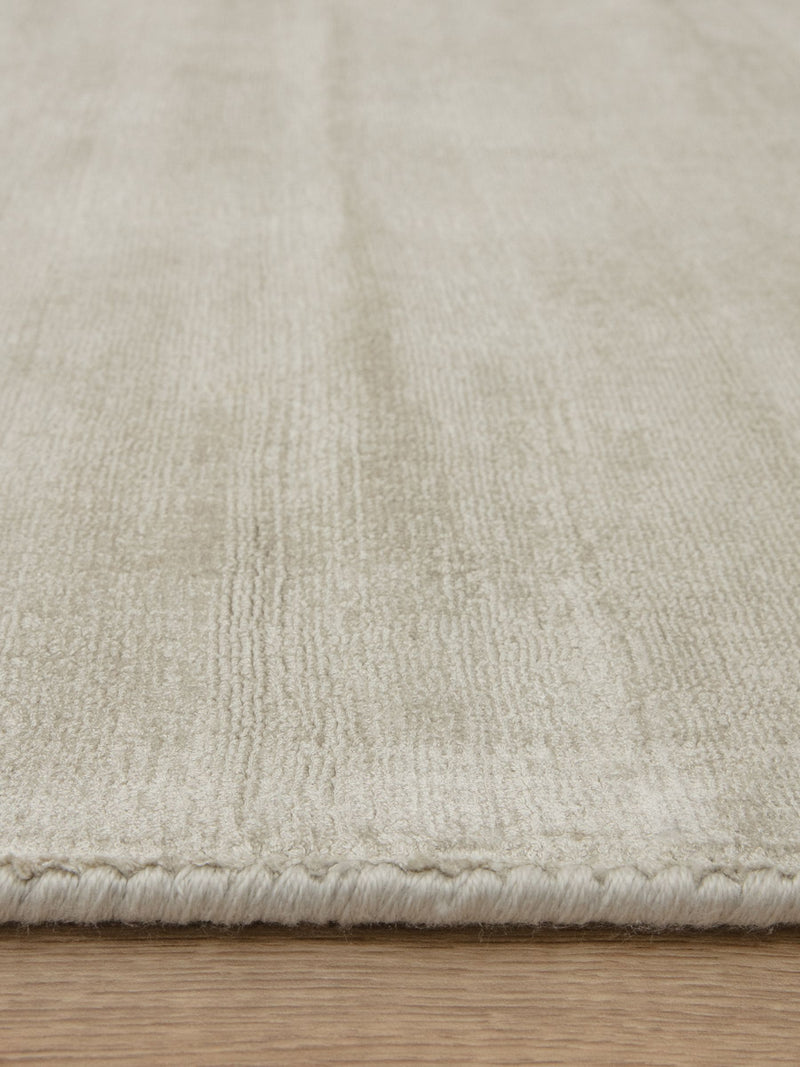 Asiatic Rugs Putty Blade viscose rug - British product