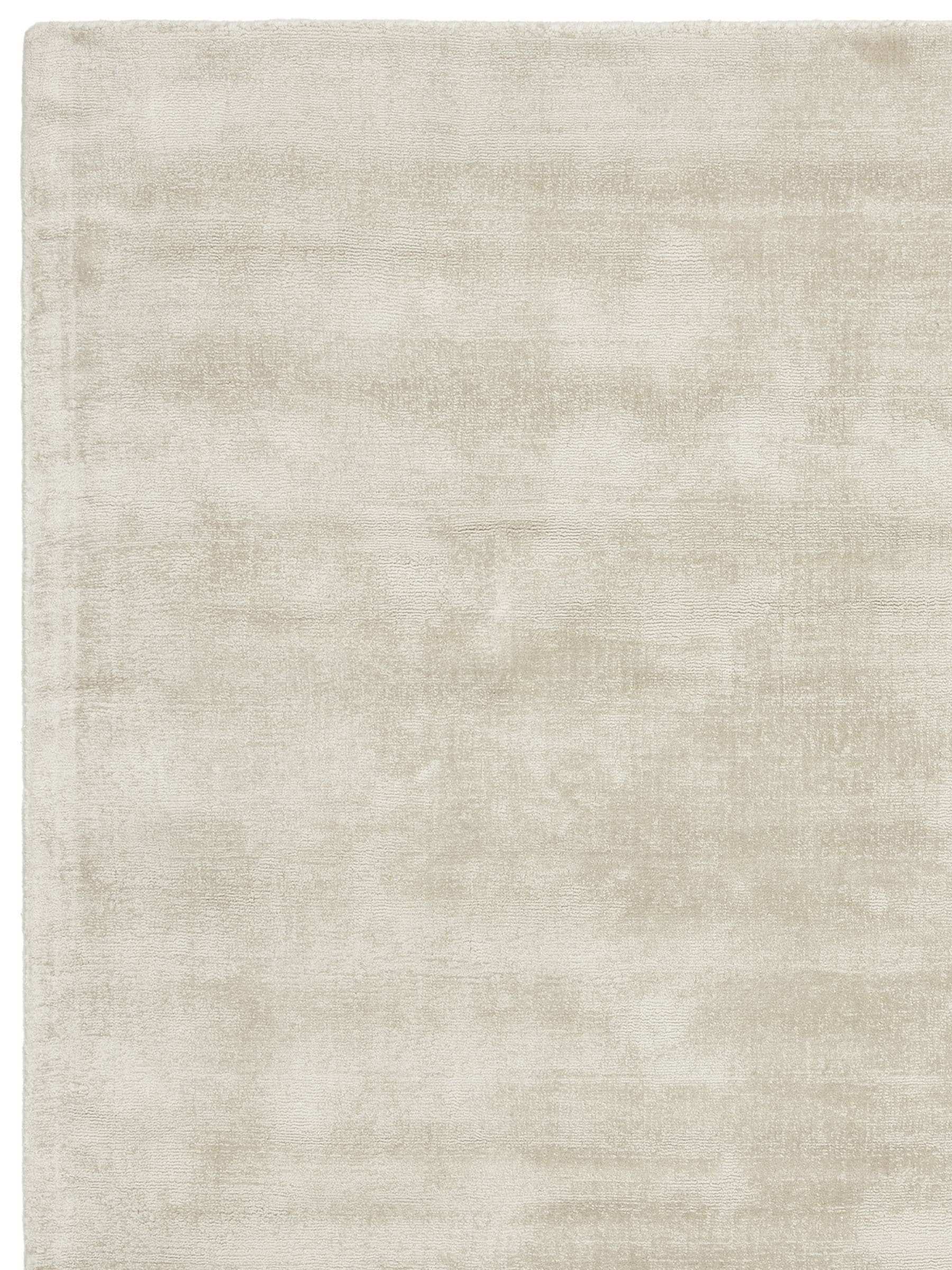 Asiatic Rugs Putty Blade viscose rug - British product