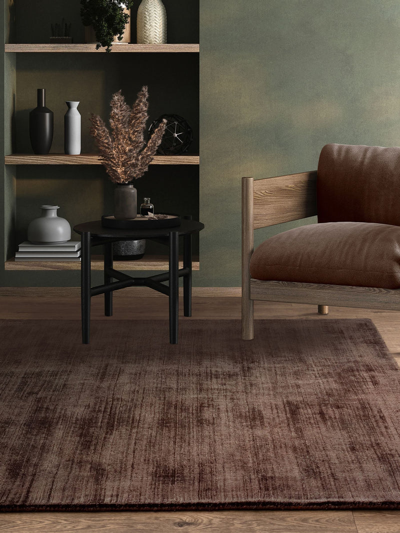 Asiatic Rugs Chocolate Blade Rug
