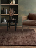 Asiatic Rugs Chocolate Blade Rug