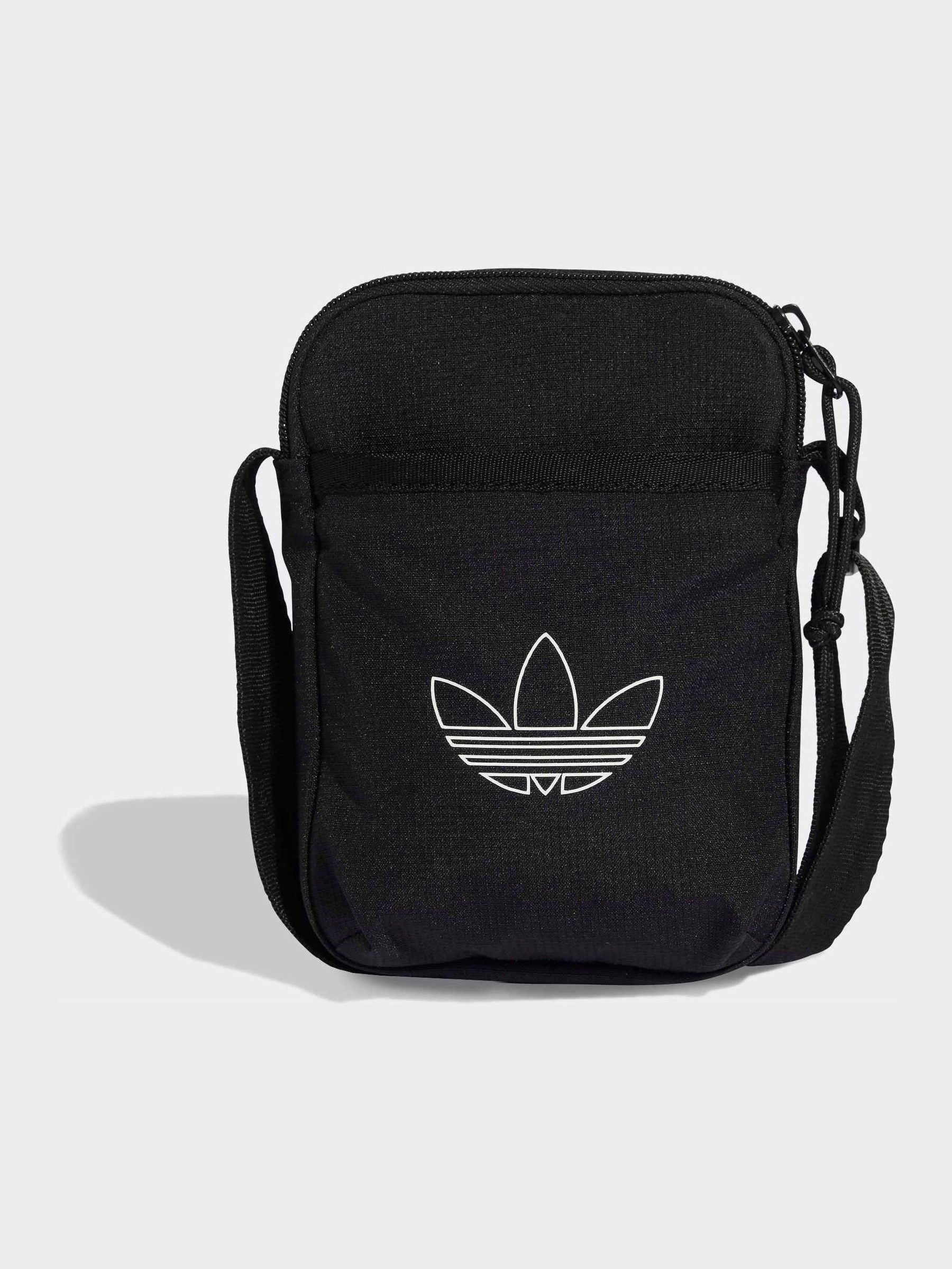 adidas Originals Black Festival Bag